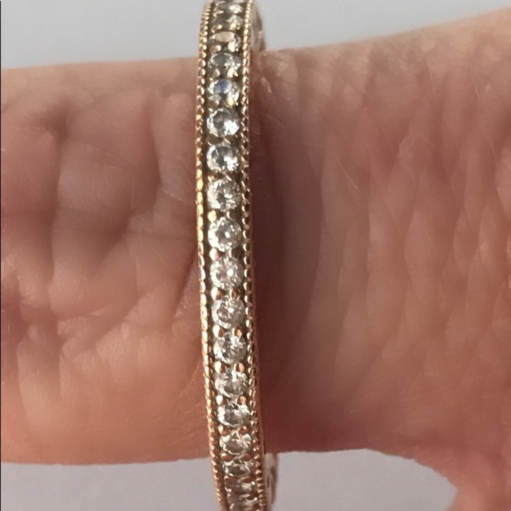 Hearts of PANDORA ring